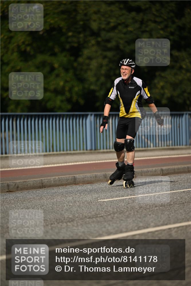 29.06.2025 - hella hamburg halbmarathon Dr. Thomas Lammeyer http://msf.ph/oto/8141178 29.06.2025 09:06:58 Kennedybrücke  meine-sportfotos.de