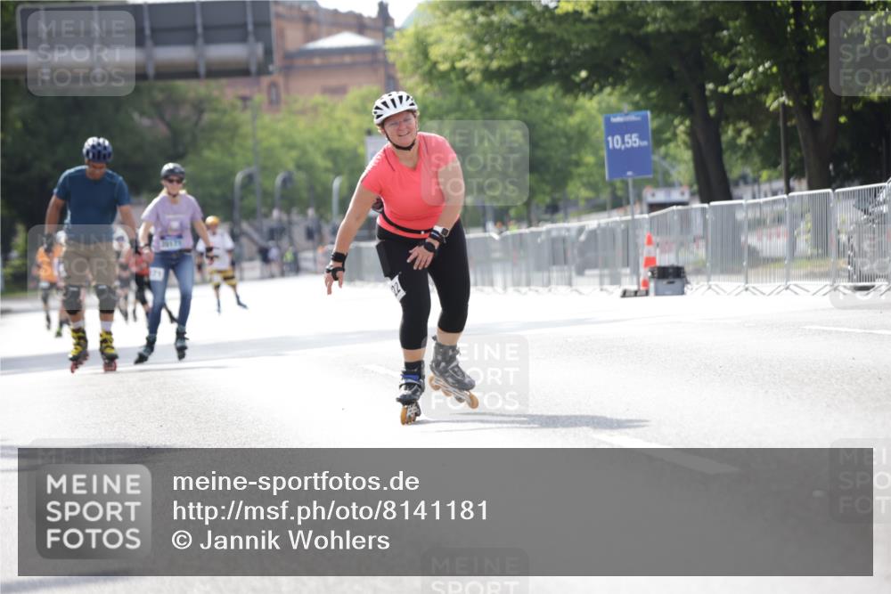 29.06.2025 - hella hamburg halbmarathon Jannik Wohlers http://msf.ph/oto/8141181 29.06.2025 09:04:44 Lombardsbrücke  meine-sportfotos.de