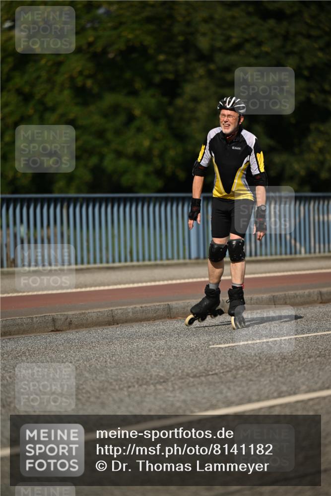 29.06.2025 - hella hamburg halbmarathon Dr. Thomas Lammeyer http://msf.ph/oto/8141182 29.06.2025 09:06:58 Kennedybrücke  meine-sportfotos.de