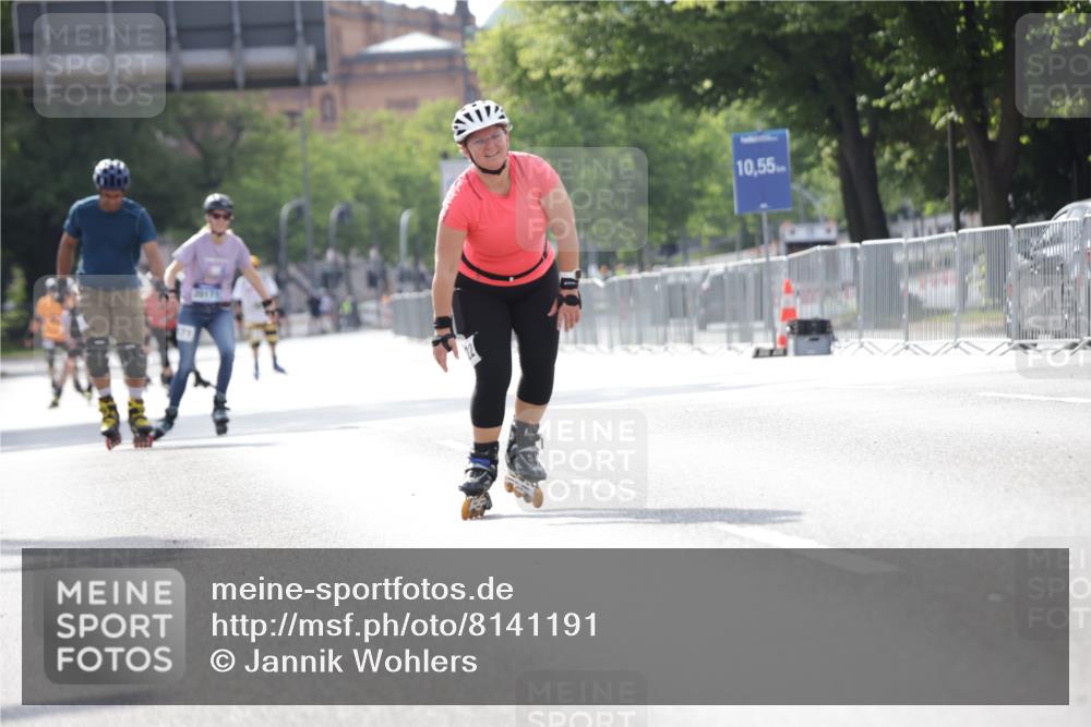 29.06.2025 - hella hamburg halbmarathon Jannik Wohlers http://msf.ph/oto/8141191 29.06.2025 09:04:44 Lombardsbrücke  meine-sportfotos.de