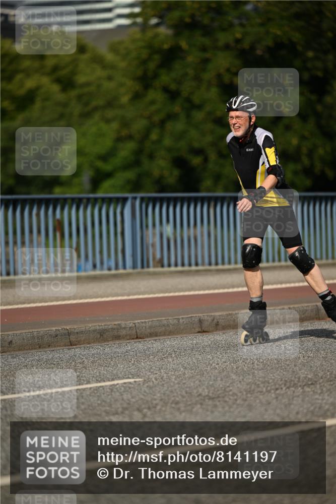29.06.2025 - hella hamburg halbmarathon Dr. Thomas Lammeyer http://msf.ph/oto/8141197 29.06.2025 09:06:58 Kennedybrücke  meine-sportfotos.de