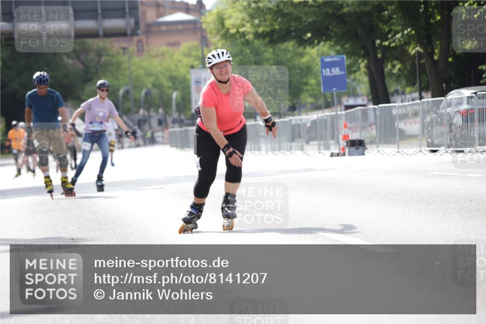 29.06.2025 - hella hamburg halbmarathon Jannik Wohlers http://msf.ph/oto/8141207 29.06.2025 09:04:44 Lombardsbrücke  meine-sportfotos.de