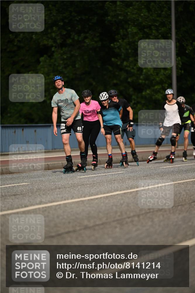29.06.2025 - hella hamburg halbmarathon Dr. Thomas Lammeyer http://msf.ph/oto/8141214 29.06.2025 09:00:07 Kennedybrücke  meine-sportfotos.de