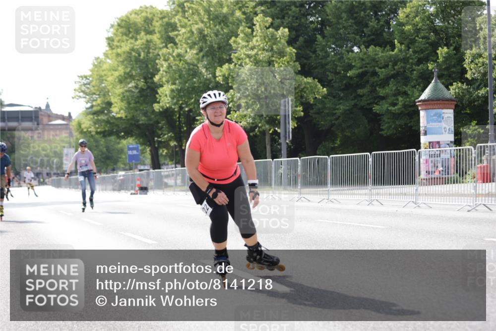 29.06.2025 - hella hamburg halbmarathon Jannik Wohlers http://msf.ph/oto/8141218 29.06.2025 09:04:46 Lombardsbrücke  meine-sportfotos.de