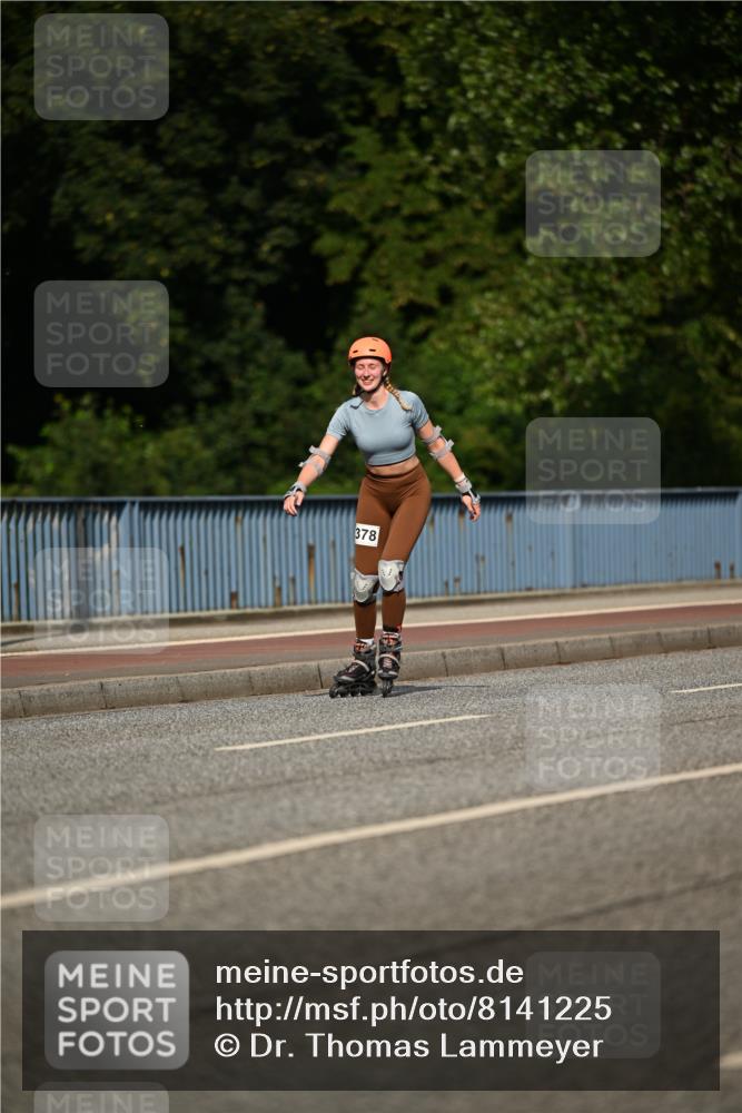 29.06.2025 - hella hamburg halbmarathon Dr. Thomas Lammeyer http://msf.ph/oto/8141225 29.06.2025 09:07:26 Kennedybrücke  meine-sportfotos.de