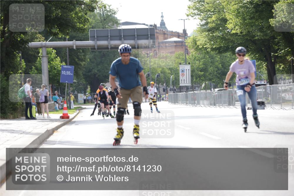 29.06.2025 - hella hamburg halbmarathon Jannik Wohlers http://msf.ph/oto/8141230 29.06.2025 09:04:47 Lombardsbrücke  meine-sportfotos.de