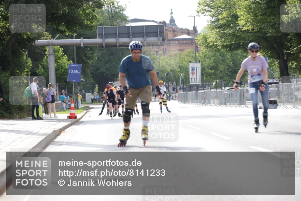 29.06.2025 - hella hamburg halbmarathon Jannik Wohlers http://msf.ph/oto/8141233 29.06.2025 09:04:47 Lombardsbrücke  meine-sportfotos.de