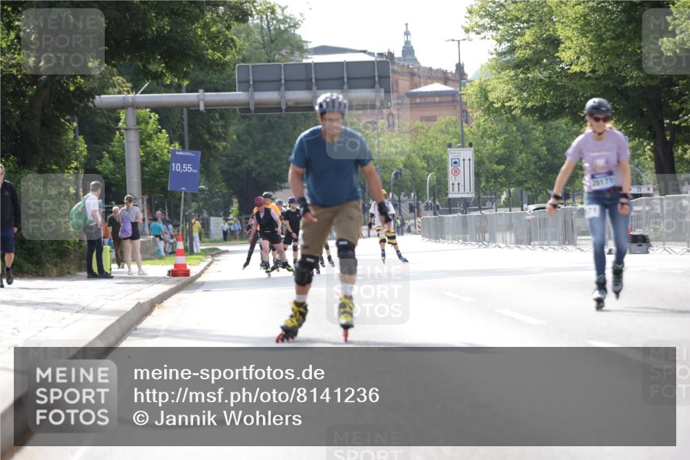 29.06.2025 - hella hamburg halbmarathon Jannik Wohlers http://msf.ph/oto/8141236 29.06.2025 09:04:47 Lombardsbrücke  meine-sportfotos.de