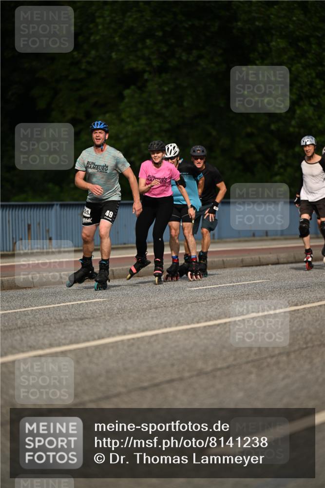 29.06.2025 - hella hamburg halbmarathon Dr. Thomas Lammeyer http://msf.ph/oto/8141238 29.06.2025 09:00:07 Kennedybrücke  meine-sportfotos.de