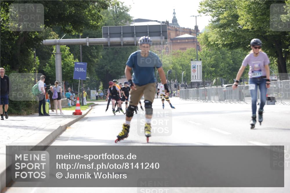 29.06.2025 - hella hamburg halbmarathon Jannik Wohlers http://msf.ph/oto/8141240 29.06.2025 09:04:48 Lombardsbrücke  meine-sportfotos.de