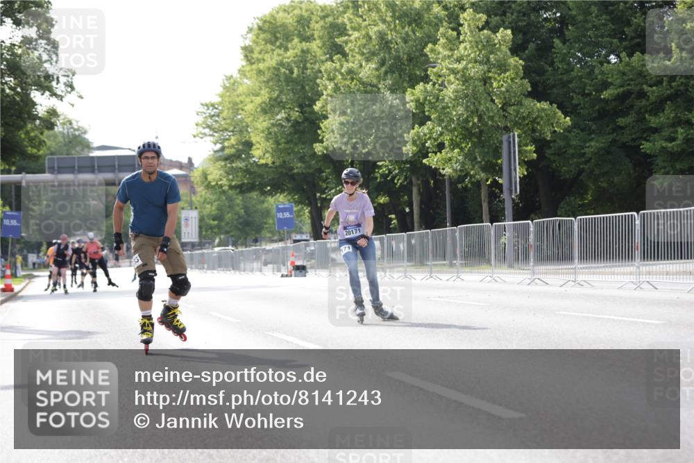 29.06.2025 - hella hamburg halbmarathon Jannik Wohlers http://msf.ph/oto/8141243 29.06.2025 09:04:48 Lombardsbrücke  meine-sportfotos.de