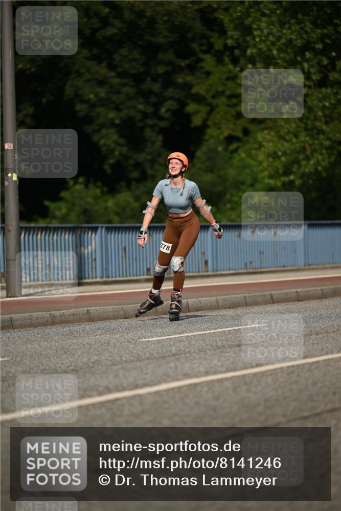 29.06.2025 - hella hamburg halbmarathon Dr. Thomas Lammeyer http://msf.ph/oto/8141246 29.06.2025 09:07:26 Kennedybrücke  meine-sportfotos.de