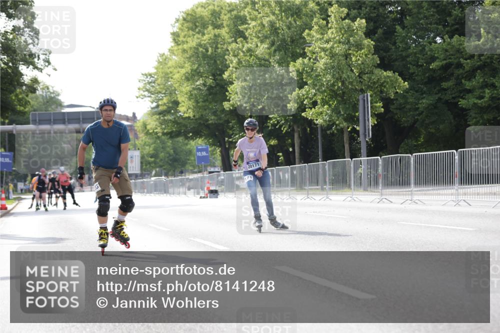 29.06.2025 - hella hamburg halbmarathon Jannik Wohlers http://msf.ph/oto/8141248 29.06.2025 09:04:48 Lombardsbrücke  meine-sportfotos.de