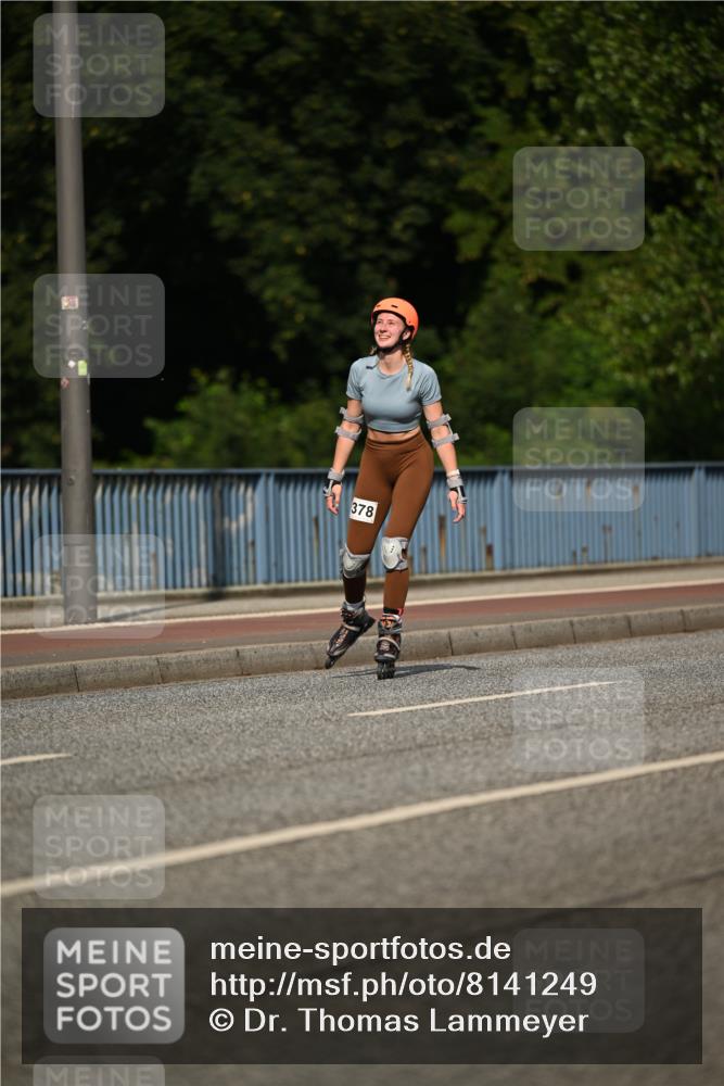 29.06.2025 - hella hamburg halbmarathon Dr. Thomas Lammeyer http://msf.ph/oto/8141249 29.06.2025 09:07:26 Kennedybrücke  meine-sportfotos.de