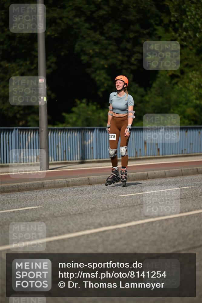 29.06.2025 - hella hamburg halbmarathon Dr. Thomas Lammeyer http://msf.ph/oto/8141254 29.06.2025 09:07:26 Kennedybrücke  meine-sportfotos.de