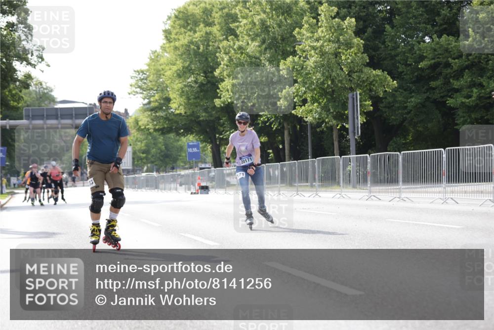 29.06.2025 - hella hamburg halbmarathon Jannik Wohlers http://msf.ph/oto/8141256 29.06.2025 09:04:49 Lombardsbrücke  meine-sportfotos.de