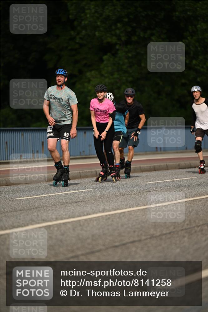 29.06.2025 - hella hamburg halbmarathon Dr. Thomas Lammeyer http://msf.ph/oto/8141258 29.06.2025 09:00:08 Kennedybrücke  meine-sportfotos.de