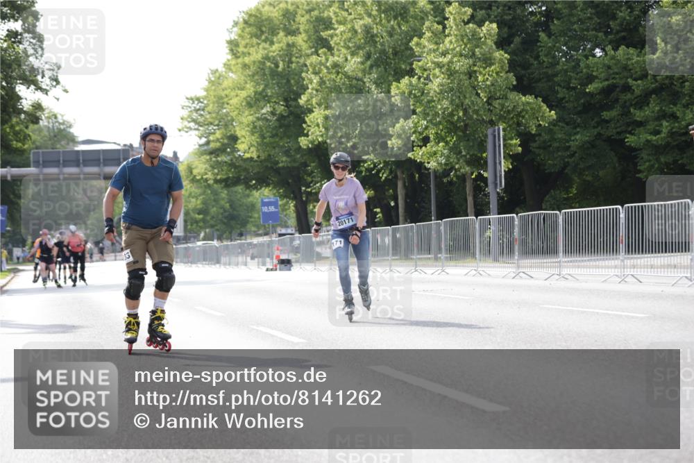 29.06.2025 - hella hamburg halbmarathon Jannik Wohlers http://msf.ph/oto/8141262 29.06.2025 09:04:49 Lombardsbrücke  meine-sportfotos.de