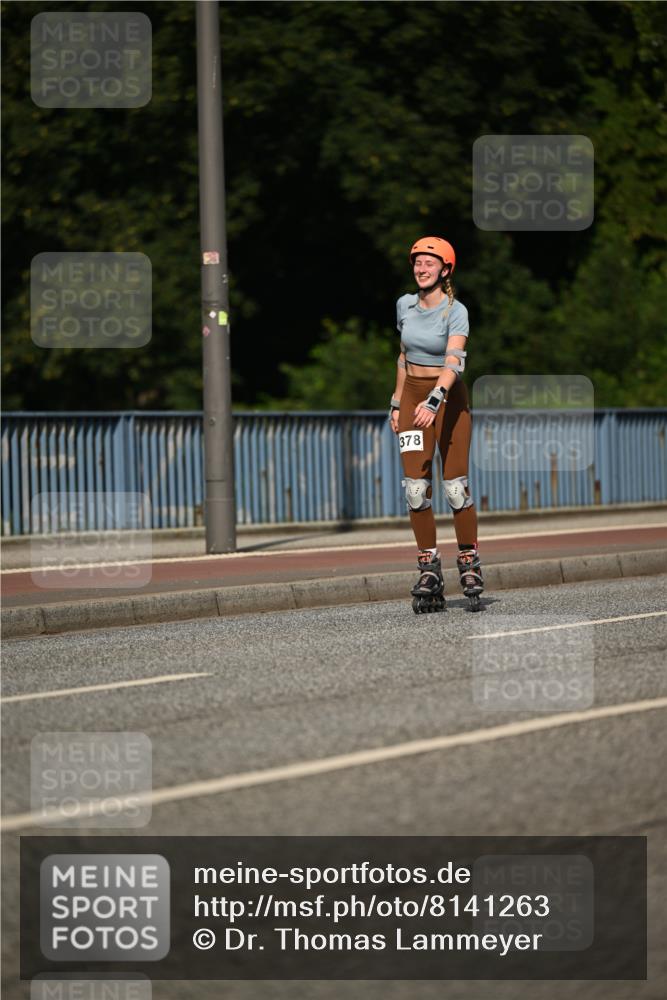 29.06.2025 - hella hamburg halbmarathon Dr. Thomas Lammeyer http://msf.ph/oto/8141263 29.06.2025 09:07:26 Kennedybrücke  meine-sportfotos.de