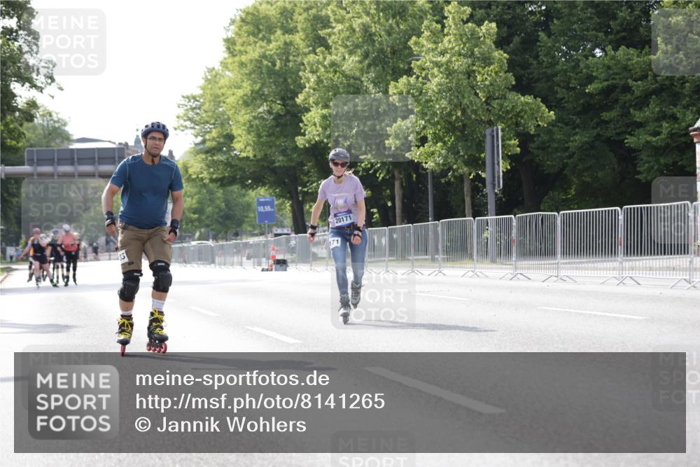 29.06.2025 - hella hamburg halbmarathon Jannik Wohlers http://msf.ph/oto/8141265 29.06.2025 09:04:49 Lombardsbrücke  meine-sportfotos.de