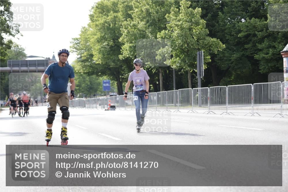 29.06.2025 - hella hamburg halbmarathon Jannik Wohlers http://msf.ph/oto/8141270 29.06.2025 09:04:49 Lombardsbrücke  meine-sportfotos.de