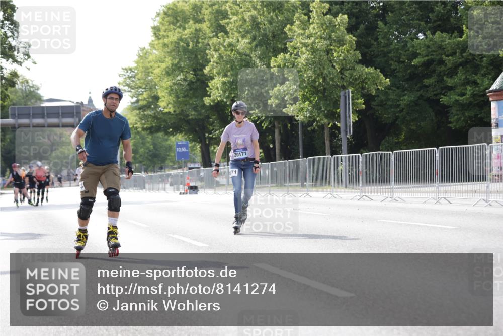 29.06.2025 - hella hamburg halbmarathon Jannik Wohlers http://msf.ph/oto/8141274 29.06.2025 09:04:49 Lombardsbrücke  meine-sportfotos.de