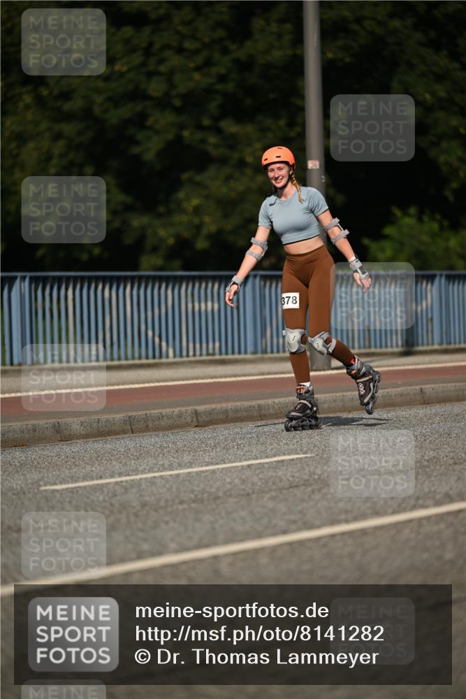 29.06.2025 - hella hamburg halbmarathon Dr. Thomas Lammeyer http://msf.ph/oto/8141282 29.06.2025 09:07:27 Kennedybrücke  meine-sportfotos.de