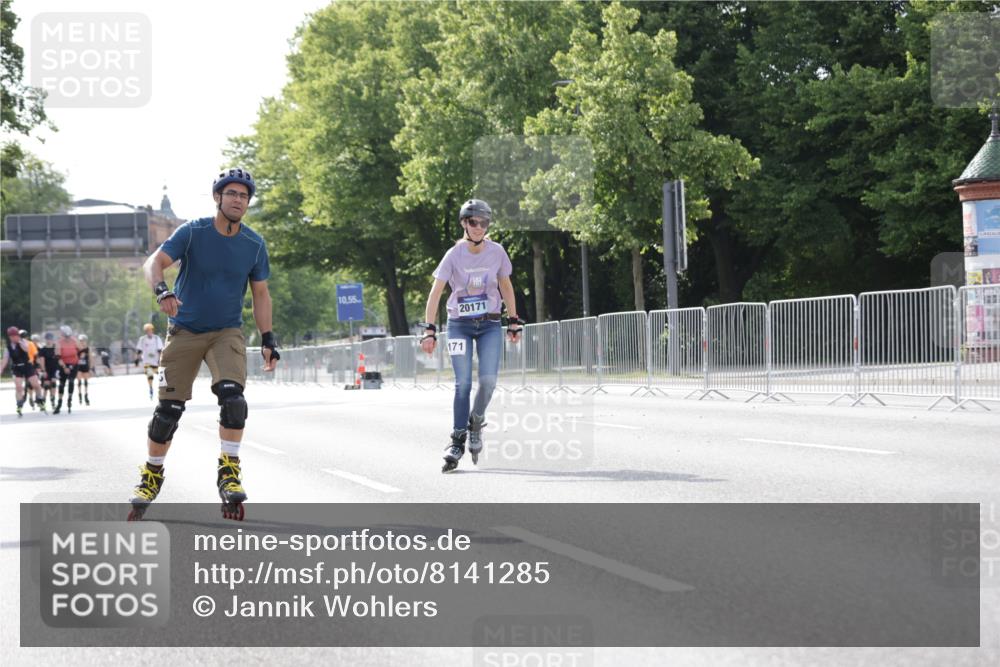 29.06.2025 - hella hamburg halbmarathon Jannik Wohlers http://msf.ph/oto/8141285 29.06.2025 09:04:49 Lombardsbrücke  meine-sportfotos.de