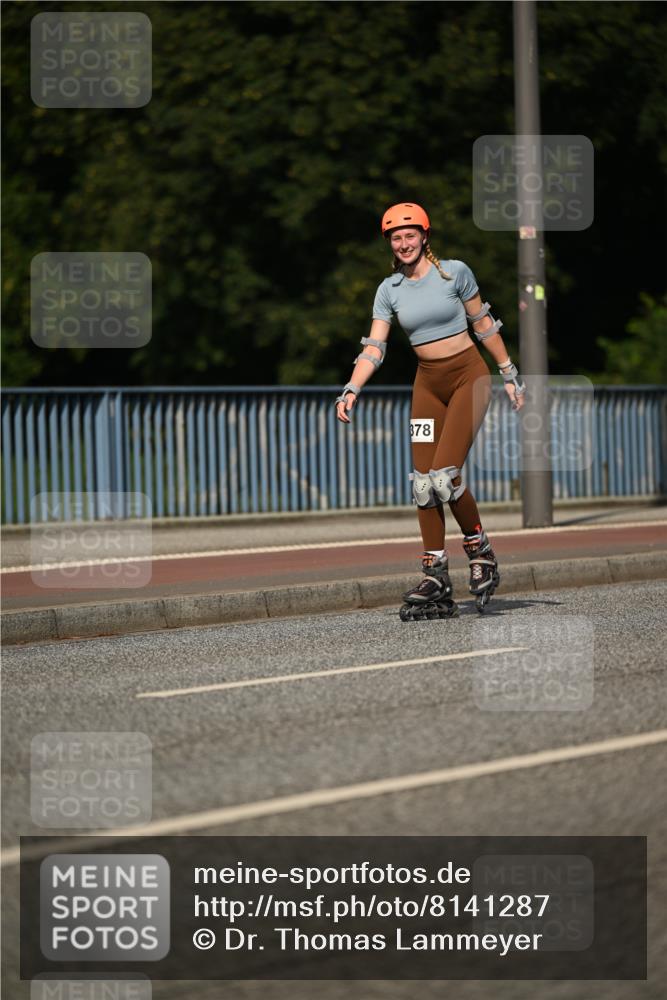 29.06.2025 - hella hamburg halbmarathon Dr. Thomas Lammeyer http://msf.ph/oto/8141287 29.06.2025 09:07:27 Kennedybrücke  meine-sportfotos.de