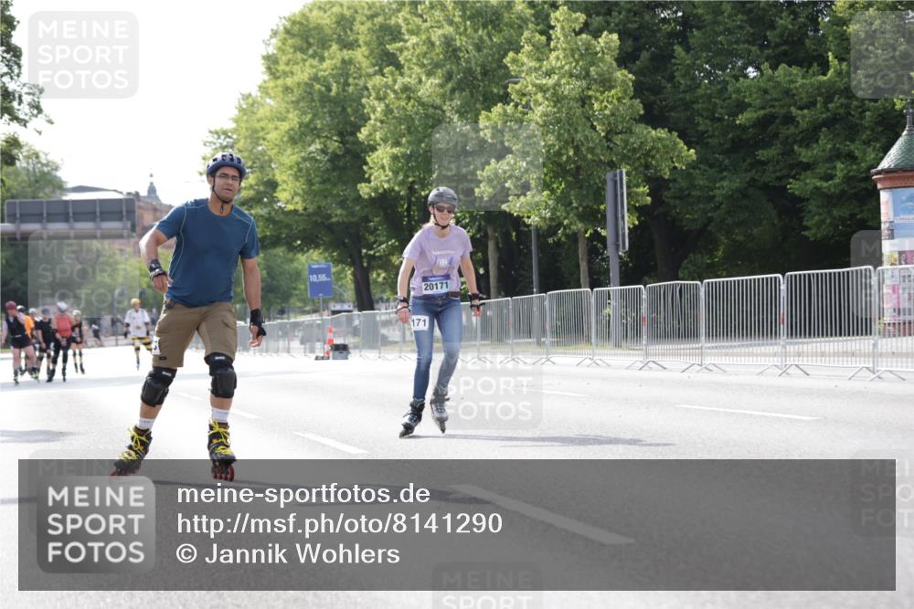 29.06.2025 - hella hamburg halbmarathon Jannik Wohlers http://msf.ph/oto/8141290 29.06.2025 09:04:49 Lombardsbrücke  meine-sportfotos.de
