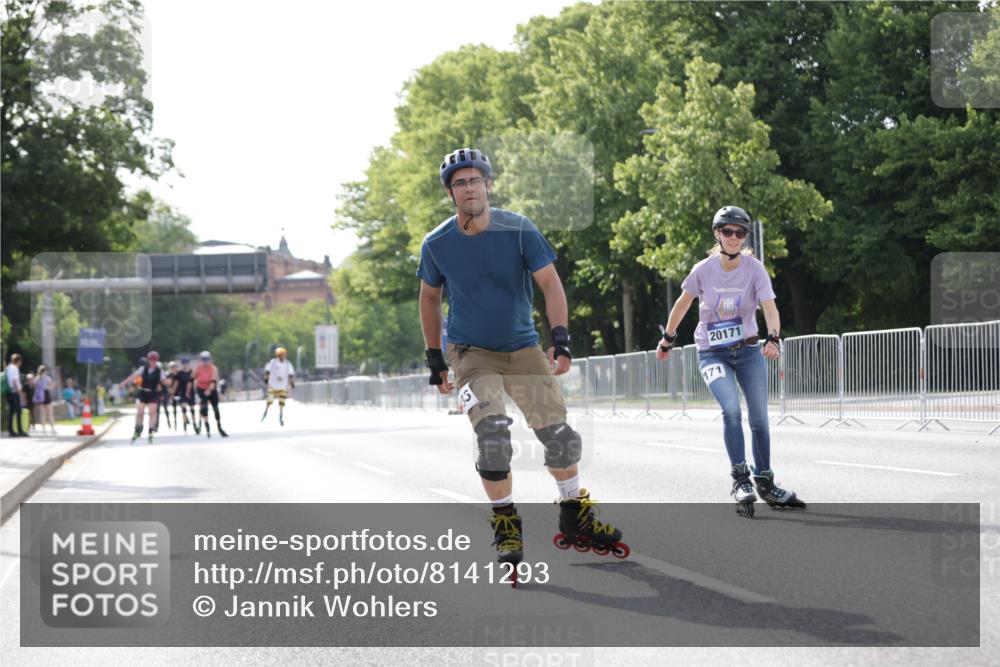 29.06.2025 - hella hamburg halbmarathon Jannik Wohlers http://msf.ph/oto/8141293 29.06.2025 09:04:50 Lombardsbrücke  meine-sportfotos.de