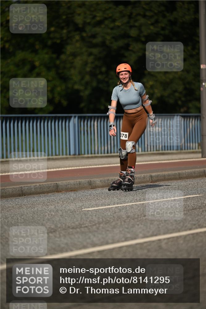 29.06.2025 - hella hamburg halbmarathon Dr. Thomas Lammeyer http://msf.ph/oto/8141295 29.06.2025 09:07:27 Kennedybrücke  meine-sportfotos.de