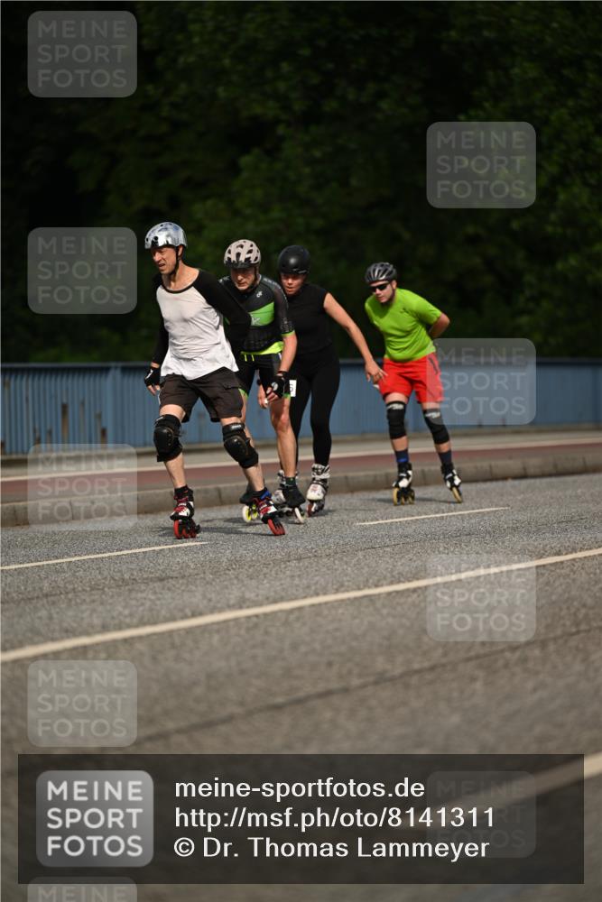 29.06.2025 - hella hamburg halbmarathon Dr. Thomas Lammeyer http://msf.ph/oto/8141311 29.06.2025 09:00:09 Kennedybrücke  meine-sportfotos.de