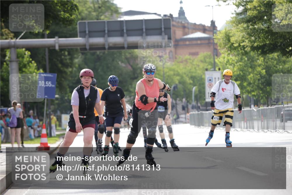 29.06.2025 - hella hamburg halbmarathon Jannik Wohlers http://msf.ph/oto/8141313 29.06.2025 09:04:53 Lombardsbrücke  meine-sportfotos.de