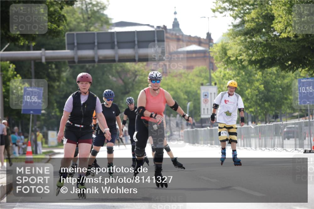 29.06.2025 - hella hamburg halbmarathon Jannik Wohlers http://msf.ph/oto/8141327 29.06.2025 09:04:54 Lombardsbrücke  meine-sportfotos.de