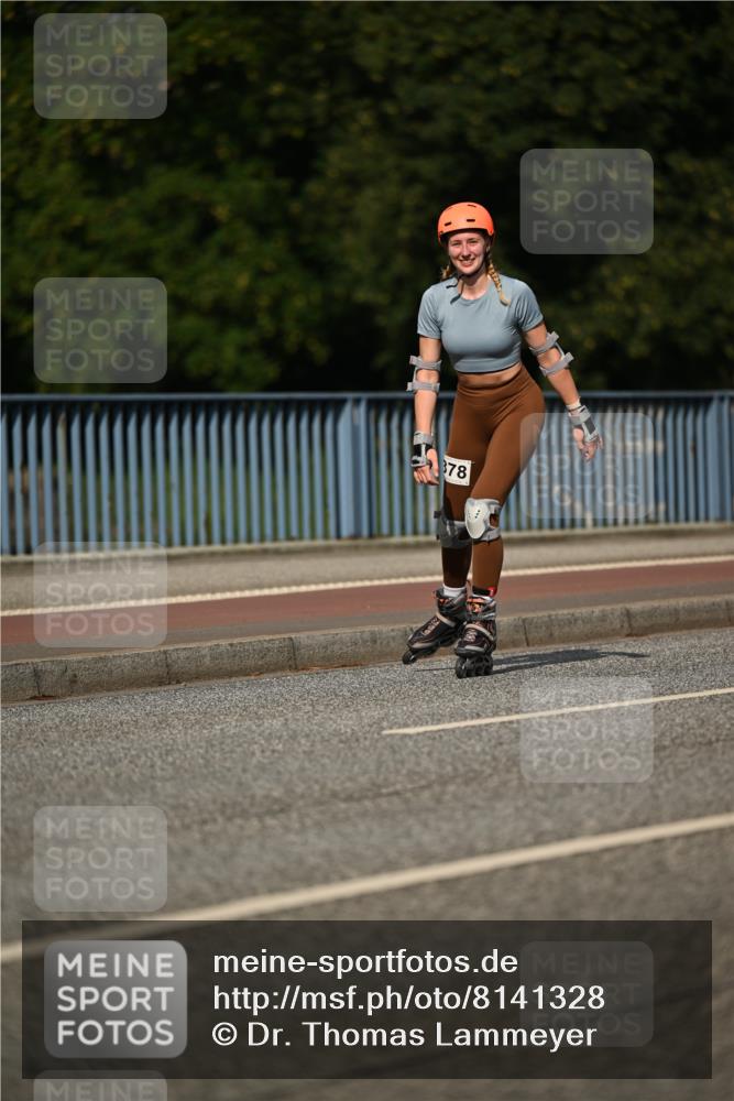 29.06.2025 - hella hamburg halbmarathon Dr. Thomas Lammeyer http://msf.ph/oto/8141328 29.06.2025 09:07:27 Kennedybrücke  meine-sportfotos.de