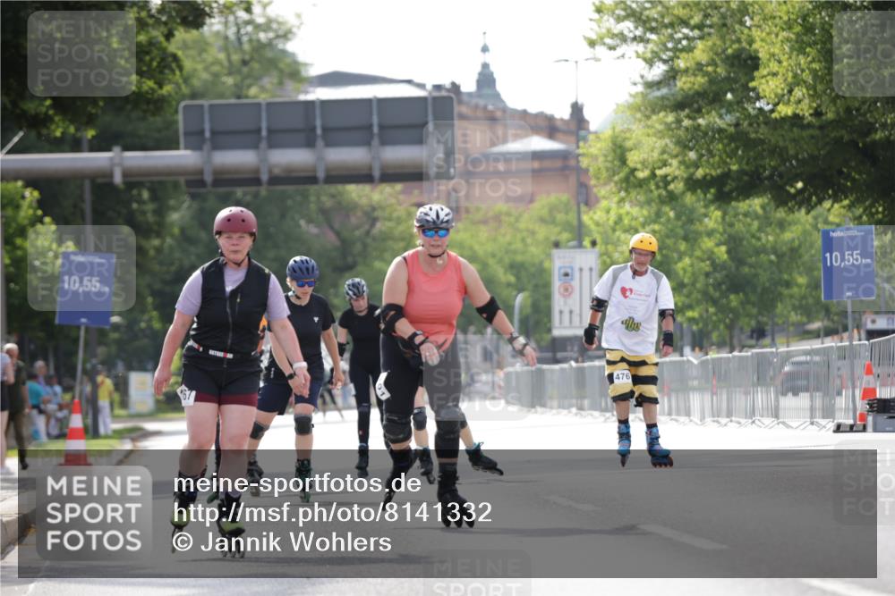 29.06.2025 - hella hamburg halbmarathon Jannik Wohlers http://msf.ph/oto/8141332 29.06.2025 09:04:54 Lombardsbrücke  meine-sportfotos.de