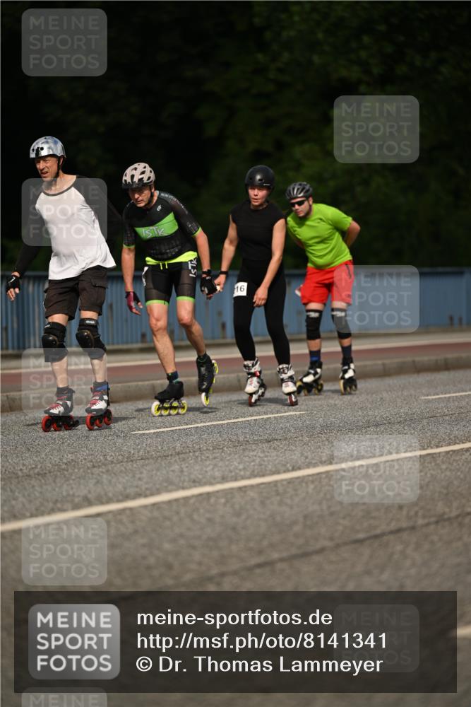 29.06.2025 - hella hamburg halbmarathon Dr. Thomas Lammeyer http://msf.ph/oto/8141341 29.06.2025 09:00:09 Kennedybrücke  meine-sportfotos.de