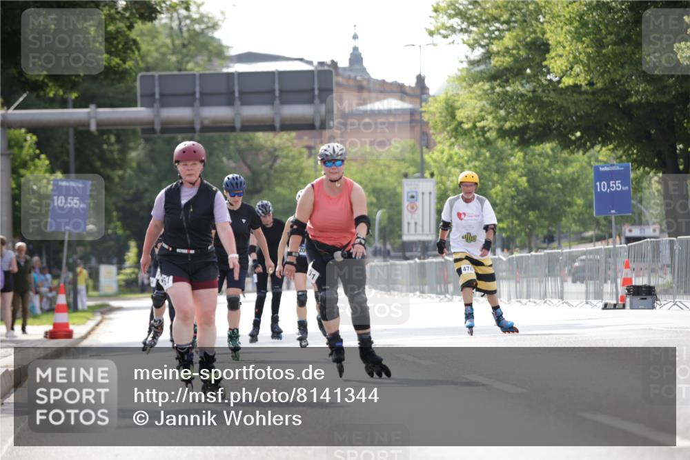 29.06.2025 - hella hamburg halbmarathon Jannik Wohlers http://msf.ph/oto/8141344 29.06.2025 09:04:54 Lombardsbrücke  meine-sportfotos.de