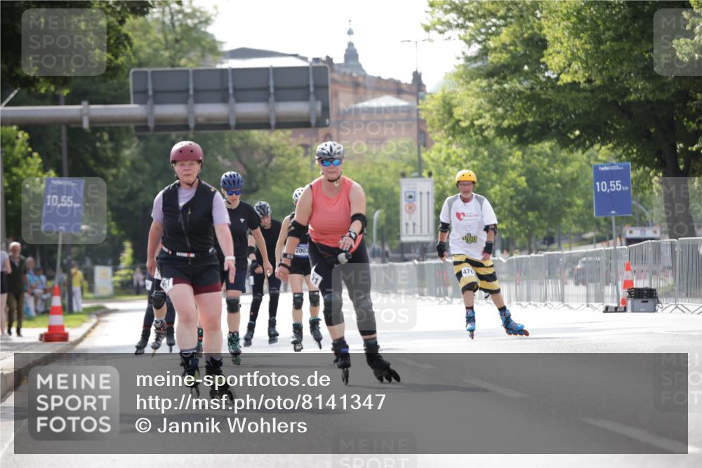 29.06.2025 - hella hamburg halbmarathon Jannik Wohlers http://msf.ph/oto/8141347 29.06.2025 09:04:54 Lombardsbrücke  meine-sportfotos.de