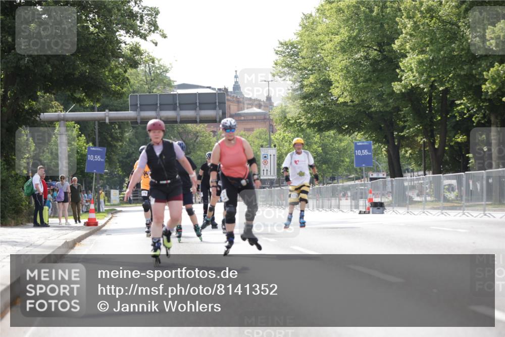 29.06.2025 - hella hamburg halbmarathon Jannik Wohlers http://msf.ph/oto/8141352 29.06.2025 09:04:54 Lombardsbrücke  meine-sportfotos.de