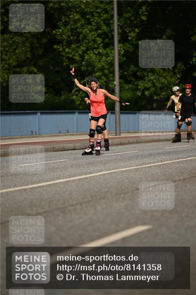 29.06.2025 - hella hamburg halbmarathon Dr. Thomas Lammeyer http://msf.ph/oto/8141358 29.06.2025 09:07:32 Kennedybrücke  meine-sportfotos.de