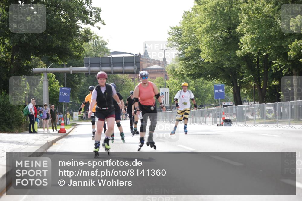 29.06.2025 - hella hamburg halbmarathon Jannik Wohlers http://msf.ph/oto/8141360 29.06.2025 09:04:55 Lombardsbrücke  meine-sportfotos.de