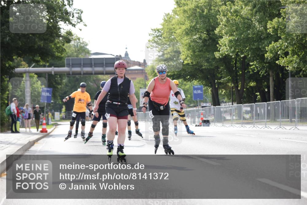 29.06.2025 - hella hamburg halbmarathon Jannik Wohlers http://msf.ph/oto/8141372 29.06.2025 09:04:55 Lombardsbrücke  meine-sportfotos.de