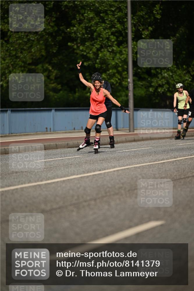 29.06.2025 - hella hamburg halbmarathon Dr. Thomas Lammeyer http://msf.ph/oto/8141379 29.06.2025 09:07:32 Kennedybrücke  meine-sportfotos.de