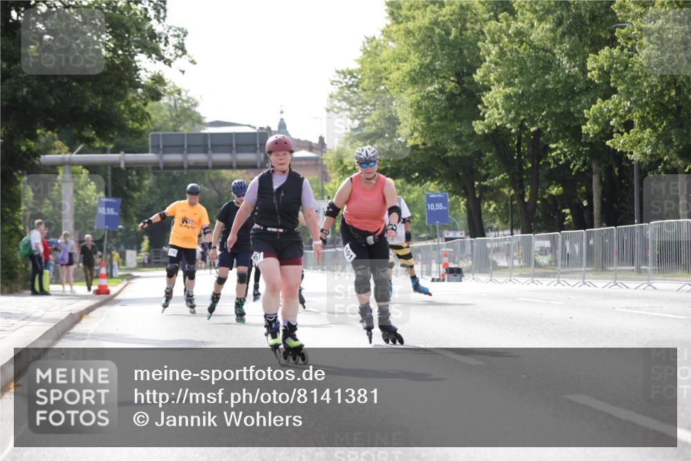 29.06.2025 - hella hamburg halbmarathon Jannik Wohlers http://msf.ph/oto/8141381 29.06.2025 09:04:55 Lombardsbrücke  meine-sportfotos.de