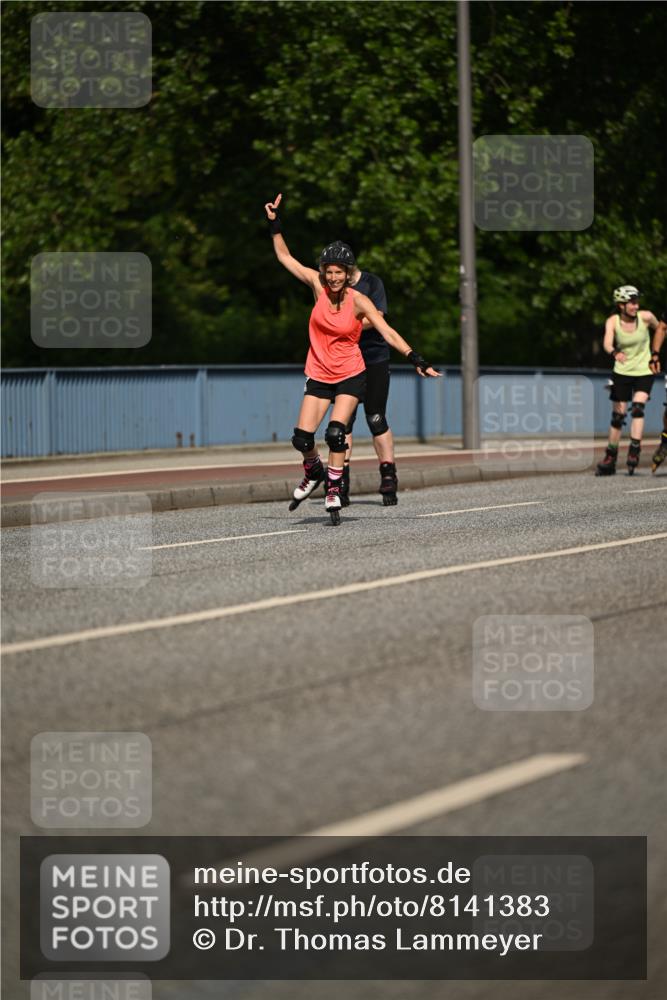 29.06.2025 - hella hamburg halbmarathon Dr. Thomas Lammeyer http://msf.ph/oto/8141383 29.06.2025 09:07:32 Kennedybrücke  meine-sportfotos.de