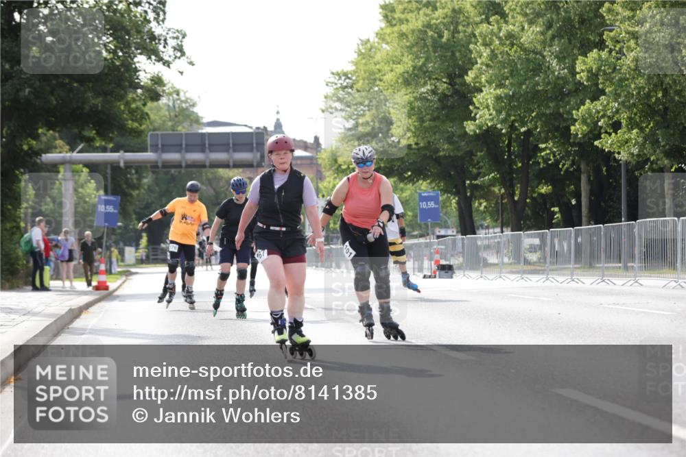 29.06.2025 - hella hamburg halbmarathon Jannik Wohlers http://msf.ph/oto/8141385 29.06.2025 09:04:55 Lombardsbrücke  meine-sportfotos.de