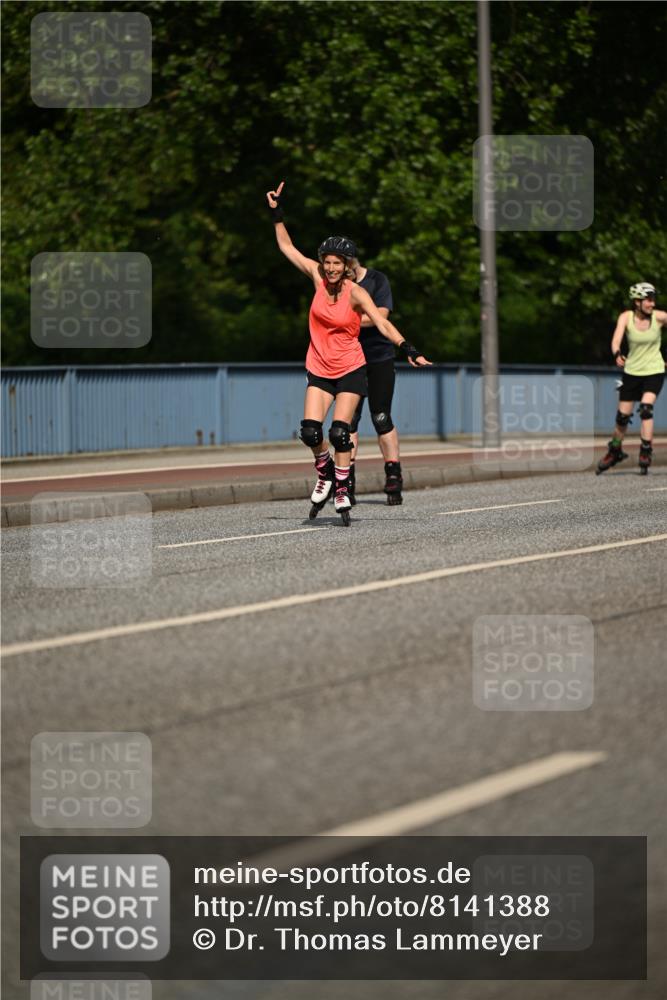 29.06.2025 - hella hamburg halbmarathon Dr. Thomas Lammeyer http://msf.ph/oto/8141388 29.06.2025 09:07:32 Kennedybrücke  meine-sportfotos.de
