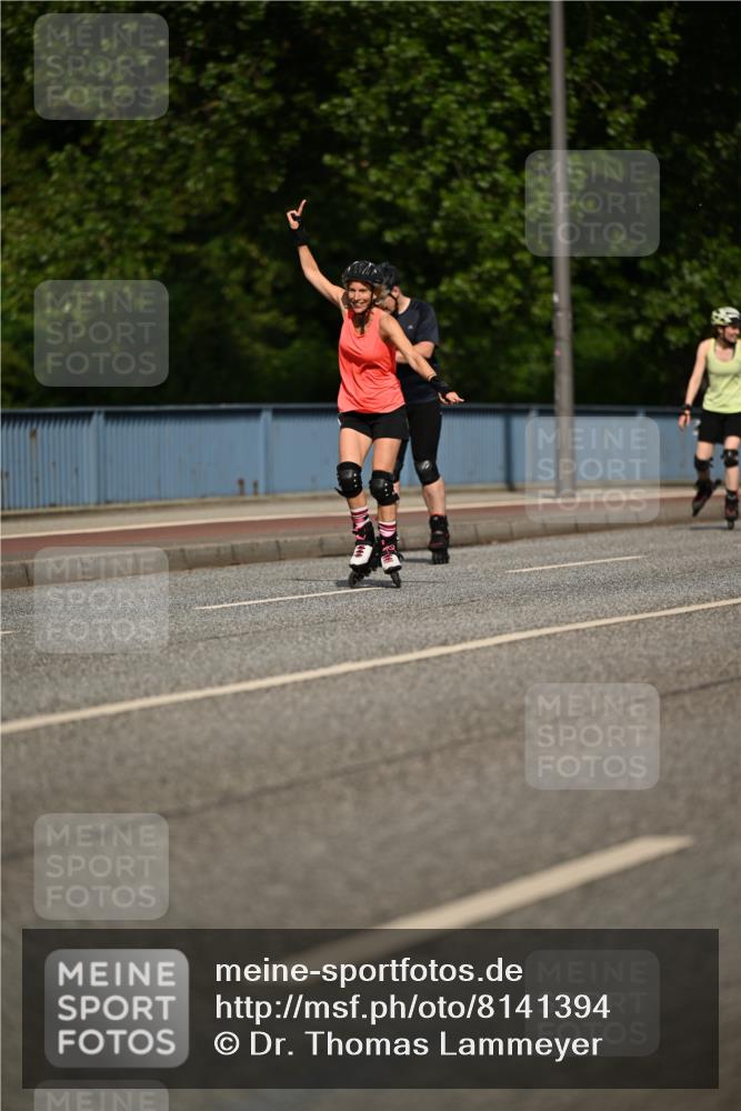29.06.2025 - hella hamburg halbmarathon Dr. Thomas Lammeyer http://msf.ph/oto/8141394 29.06.2025 09:07:32 Kennedybrücke  meine-sportfotos.de